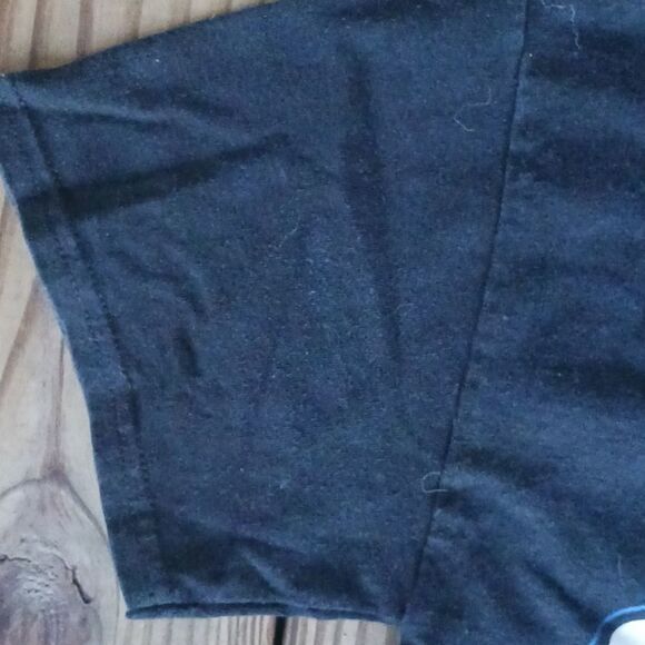 Gildan men's vintage drag racing t shirt size S - Picture 5 of 12